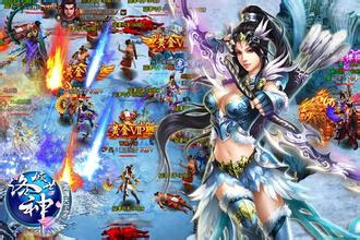 《傾世洛神》系統大顯神通，開啟國風仙俠新紀元